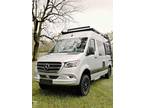 2021 Mercedes Benz Sprinter 144 4x4 Camper Van 20ft