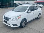 2015 Nissan Versa 1.6 SV 4dr Sedan