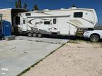 2008 Keystone Raptor 3612ds