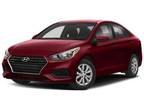 2020 Hyundai Accent SE