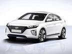 Used 2018 Hyundai Ioniq Hybrid for sale.