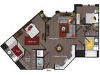 Valley and Bloom - Two Bedrooms/Two Bathrooms (C02)