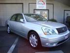 2003 Lexus LS 430 Base 4dr Sedan