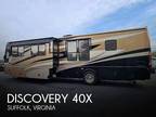 2008 Fleetwood Discovery 40X 40ft