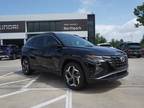 2023 Hyundai Tucson Black, new