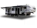 2024 Forest River Forest River RV Cherokee Wolf Pack 355PACK14 44ft