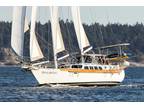 1982 Custom Naumann & Dunbar Schooner