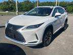 2020 Lexus RX White, 44K miles