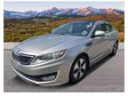 2013 Kia Optima Hybrid EX