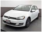 Used 2016 Volkswagen Golf 4dr HB Auto