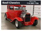 1931 Ford Coupe