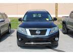 2014 Nissan Pathfinder Platinum