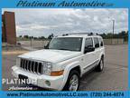 2007 Jeep Commander Limited 4WD SPORT UTILITY 4-DR