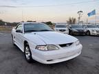 1995 Ford Mustang Convertible 2D