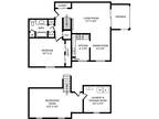 Regent's Walk Apartment Homes - 1 Bed 1 Bath Maisonette 1395 sq ft
