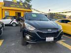 2014 Hyundai Tucson SE 4dr SUV