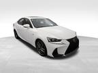 2020 Lexus IS 350