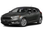 2016 Ford Focus