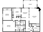Regent's Walk Apartment Homes - 2 Bed 1 Bath + Fireplace 1392 sq ft