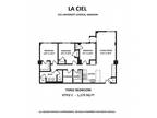 La Ciel - Three Bedroom C