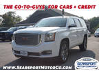 2016 GMC Yukon 4WD 4dr Denali