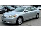 2007 Toyota Camry LE 4dr Sedan (2.4L I4 5A)