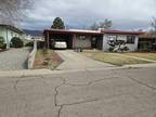 1810 MOOR PL, Alamogordo, NM 88310 Single Family Residence For Sale MLS# 167633