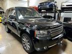2011 Range Rover SC AWD SUV 51K MILES $104K MSRP CLEAN CARFAX 2 OWNER