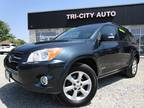 2011 Toyota RAV4 Limited 4x4 4dr SUV V6