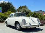 1965 Porsche 356 SC