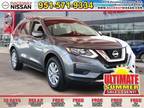 2017 Nissan Rogue Hybrid