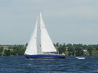 1978 Hughes 38 MkIII Sloop Boat for Sale