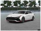 2022 Hyundai Elantra N Elantra N