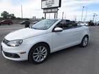 2012 Volkswagen Eos Komfort - Retractable Hardtop Convertible!