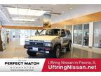 1990 Nissan Pathfinder