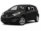 2015 Nissan Versa Note