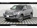 2015 Lexus LX 570