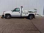 1996 GMC Sierra 3500 Chassis Cab