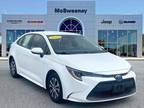 2022 Toyota Corolla Hybrid