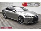 2016 Lexus GS 200t