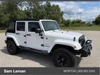 2015 Jeep Wrangler Unlimited