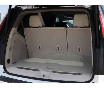 2023 Cadillac Escalade 2WD Premium Luxury Platinum is a White 2023 Cadillac Escalade SUV in Friendswood TX