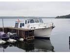 1999 Richardson NS32 Trawler Boat for Sale