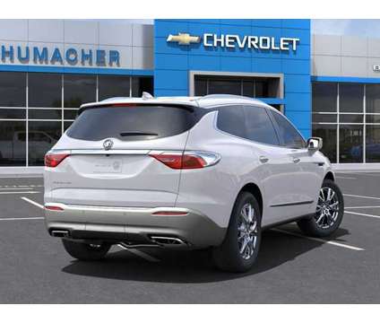 2024 Buick Enclave Essence is a White 2024 Buick Enclave Essence SUV in Boonton NJ
