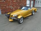 Used 2002 CHRYSLER PROWLER For Sale
