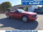 Used 2005 FORD Mustang For Sale
