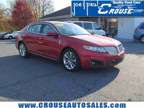 Used 2010 LINCOLN MKS For Sale