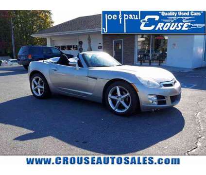 Used 2008 SATURN Sky For Sale is a Silver 2008 Saturn Sky Car for Sale in Columbia PA