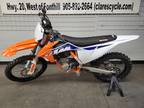 2022 KTM 450 SX-F Motorcycle for Sale