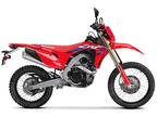 2024 Honda CRF450RL